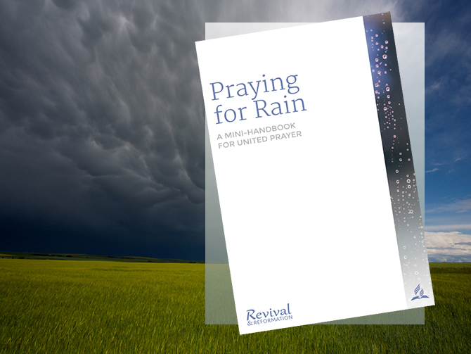 Praying for Rain